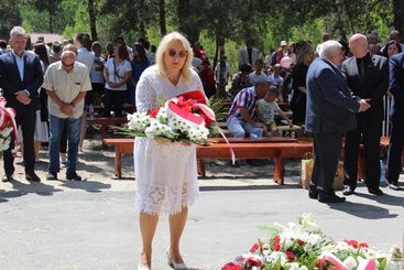 Ponad 200 uczestników Lututowskiego Biegu Wolności 1986